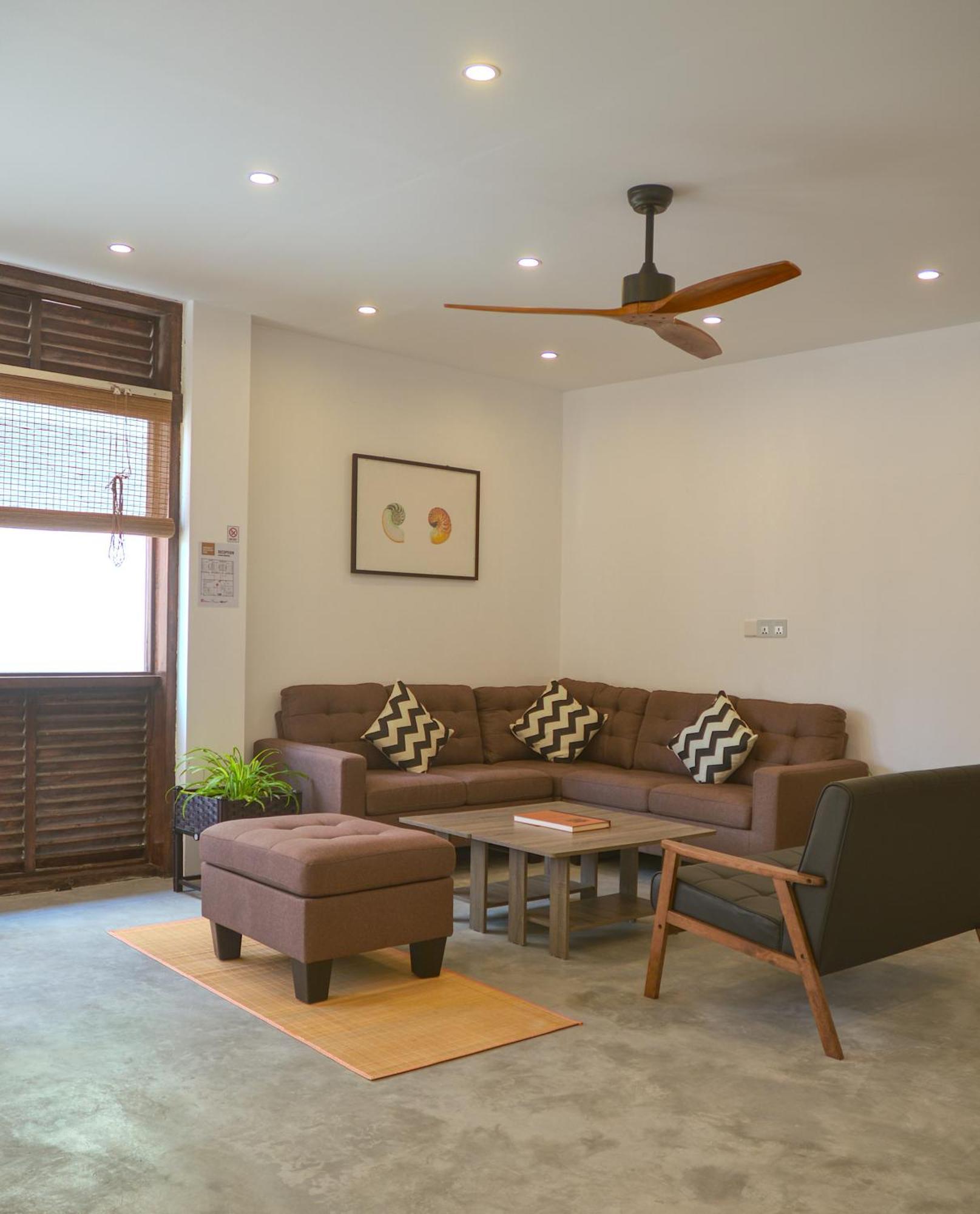 Island Ambience Hotel Maafushi Bagian luar foto